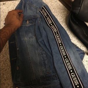 Guess jean jacket
